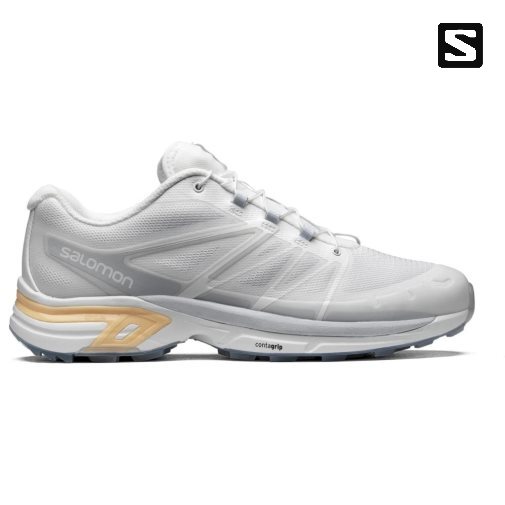 Tenis Salomon Xt-wings 2 Masculino Luz Cinzentas | PT O62743